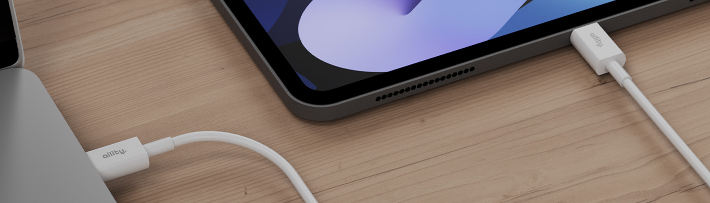 Allity kabel AUC-03 USB-C - Lightning