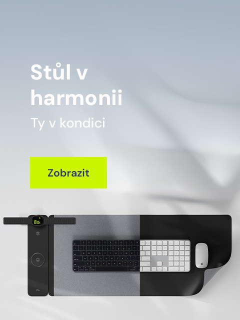 Biurko w harmonii rwd cz