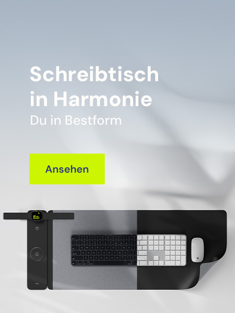 Biurko w harmonii rwd de