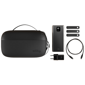 Allity Travel Kit Black