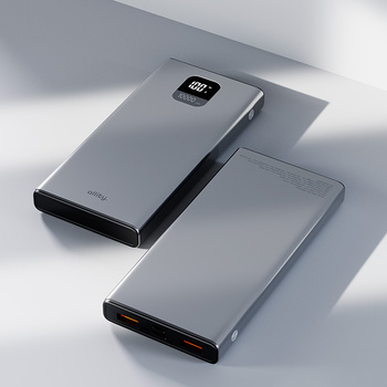 Allity powerbank APB-100 PD QC 22.5W 10000 mAh grey