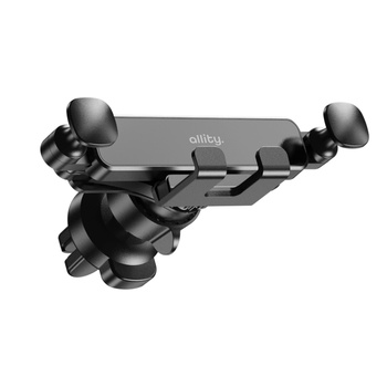 Allity Car Grille Holder ACH-100 Black