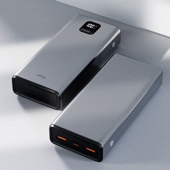 Allity powerbank APB-100 PD QC 22.5W 20000 mAh grey