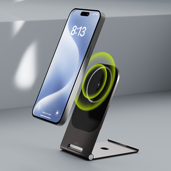 Allity wireless charger AWC-200-15WMS graphite