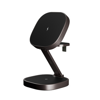 Chargeur sans fil Allity AWC-220-25WMS graphite 3in1