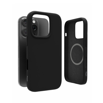 Allity Silicone Mag overlay pour iPhone 16 Pro Max