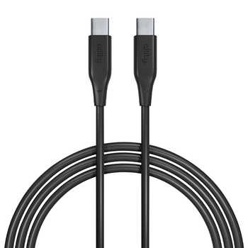 Allity Kabel AUC-02 USB-C - USB-C 1.0 m 100W schwarz