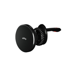 Allity support de grille de voiture ACH-300 magnétique avec recharge sans fil noir 15W