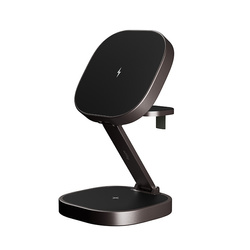 Chargeur sans fil Allity AWC-220-25WMS graphite 3in1