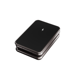Chargeur sans fil Allity AWC-230-22WMS 22.5W graphite 3in1