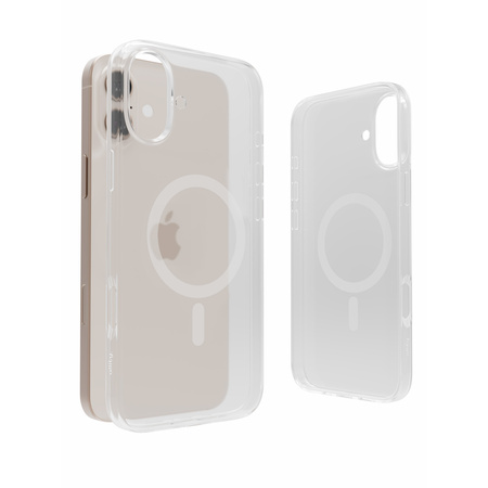 Allity Clear Protector Kappe für iPhone 16