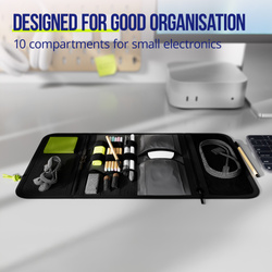 Allity ATB-200 Roll-Up Zubehör-Organizer