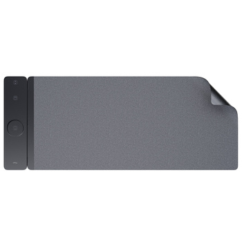 Allity - Tapis pour ordinateur portable avec chargement sans fil 4in1 15W noir