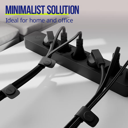 Allity cable tie - set of 3 pieces ASA-100