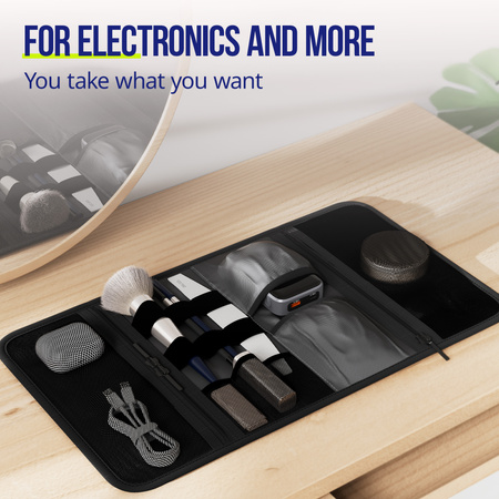 Allity ATB-200 Roll-Up Zubehör-Organizer