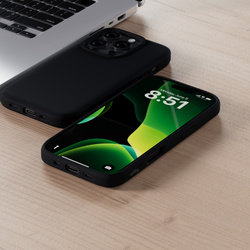 Allity Silikonový magnetický kryt pro iPhone 16 Pro Max