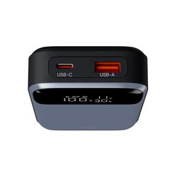Allity powerbank APB-200 PD QC 33W 10000 mAh šedá