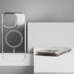Allity Clear Protector Mag overlay pro iPhone 16 Pro Max