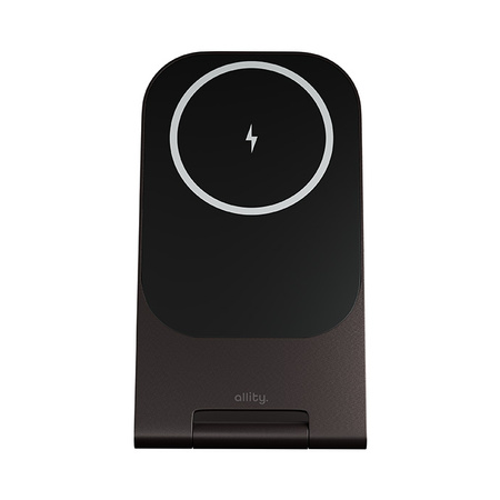 Chargeur sans fil Allity AWC-200-15WMS graphite
