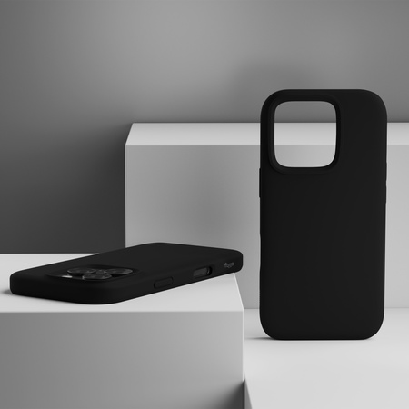 Allity Silikonový magnetický kryt pro iPhone 16 Pro Max