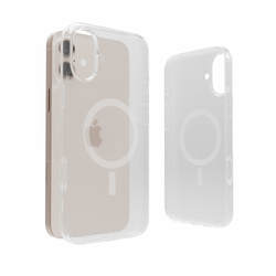 Allity nakładka Clear Protector Mag do iPhone 16 Plus