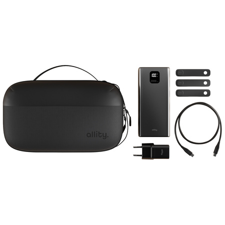 Allity Travel Kit Black