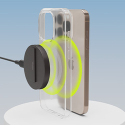 Allity Clear Protector Mag overlay pour iPhone 13 Pro Max