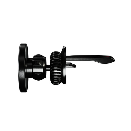 Allity support de grille de voiture ACH-300 magnétique avec recharge sans fil noir 15W