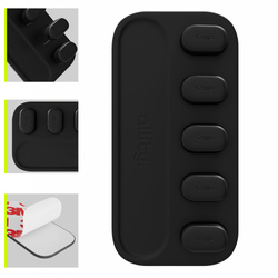 Allity cable organizer ASA-410 magnetic 