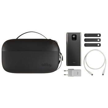 Allity Travel Kit White