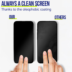 Загартоване скло Allity PerFit для iPhone 14 / 13 / 13 Pro