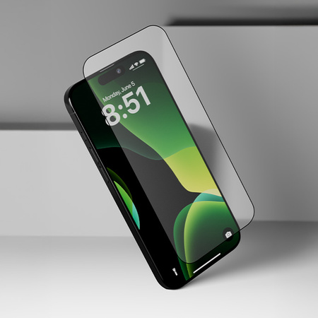 Allity PerFit tempered glass for iPhone 15 / 14 Pro