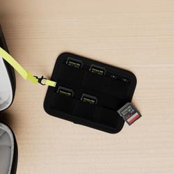 Allity universal accessory organizer ATB-100