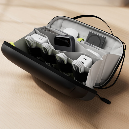 Coffret de voyage Allity blanc