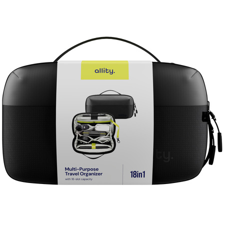 Allity universal accessory organizer ATB-100