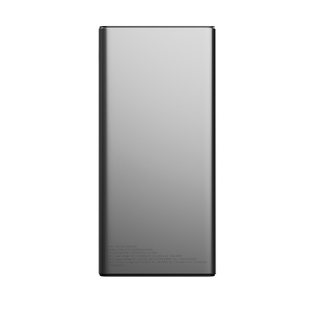 Allity powerbank APB-100 PD QC 22.5W 10000 mAh сірий