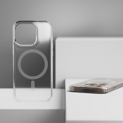Allity Clear Protector Mag Overlay für iPhone 12 / 12 Pro