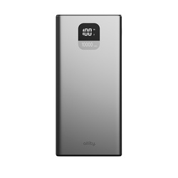 Allity powerbank APB-100 PD QC 22.5W 10000 mAh сірий