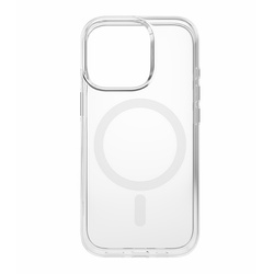 Allity Clear Protector Mag overlay pour iPhone 15 Pro Max