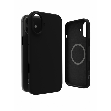 Силіконовий чохол Allity Silicone Mag для iPhone 16