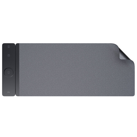 Allity Laptop-Pad mit drahtloser Aufladung 4in1 15W schwarz