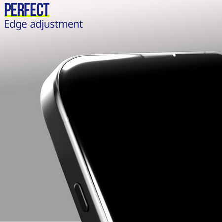Allity szkło hartowane PerFit do iPhone 12
