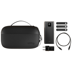 Allity Travel Kit Black