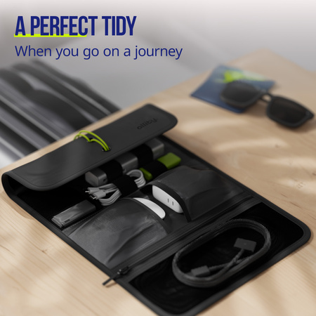 Allity ATB-200 Roll-Up Zubehör-Organizer