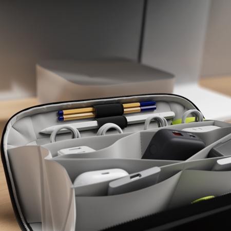 Allity universal accessory organizer ATB-100