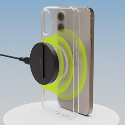 Allity nakładka Clear Protector Mag do iPhone 16 Plus