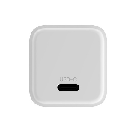 Allity GaN PD QC Netzladegerät ATC-01-20WC 1x USB-C 20W weiß