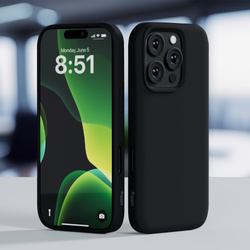 Силіконовий чохол Allity Silicone Mag для iPhone 16 Pro