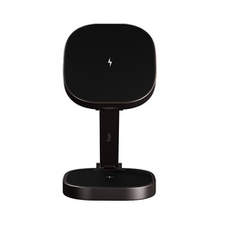 Allity drahtloses Ladegerät AWC-220-25WMS graphit 3in1