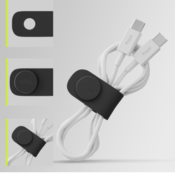 Cestovní sada Allity bílá